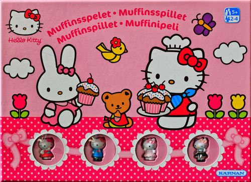 Hello Kitty Muffinsspelet