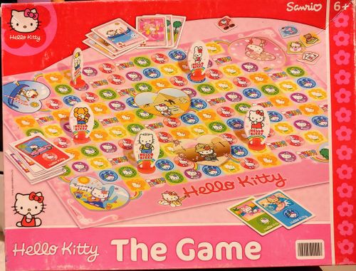Hello Kitty: The Worldwide Game