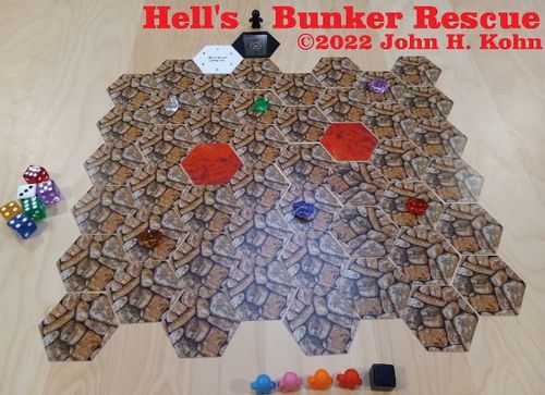 Hell's Bunker Rescue