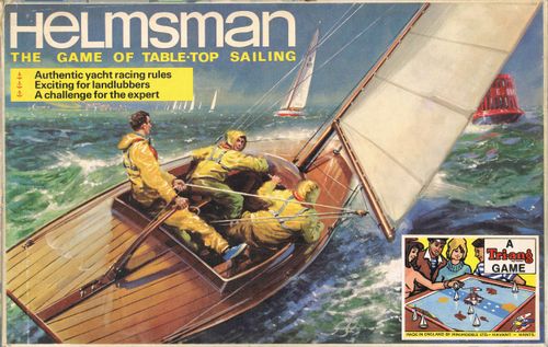Helmsman: The Game of Table Top Sailing
