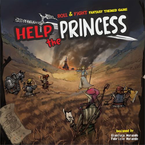 Help the Princess