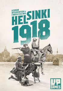 Helsinki 1918: German Intervention in the Finnish Civil War