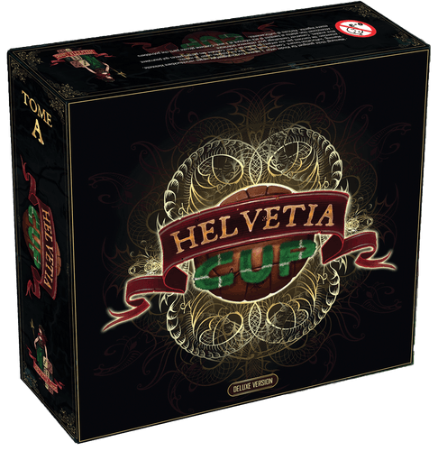 Helvetia Cup: DeLuxe Box