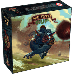 Helvetia Cup: the Ogres