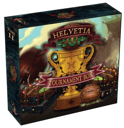 Helvetia Cup: Tournament Box