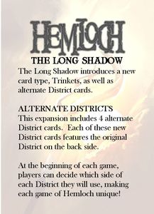 Hemloch: The Long Shadow