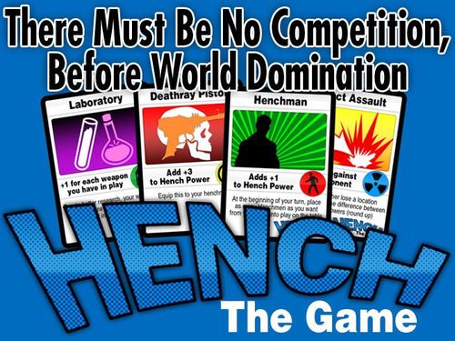 Hench: The Game