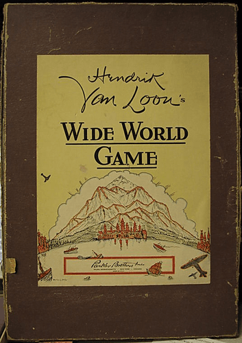 Hendrik Van Loon's Wide World Game
