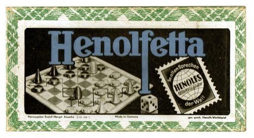 Henolfetta