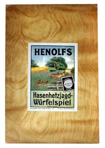 Henolfs Hasenhetzjagd-Würfelspiel