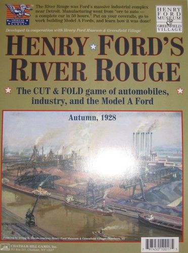 Henry Ford's River Rouge