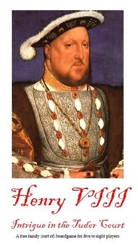 Henry VIII: Intrigue in the Tudor Court