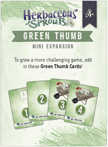 Herbaceous Sprouts: Green Thumb Mini Expansion