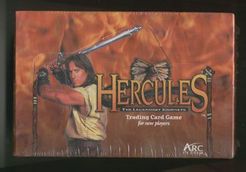 Hercules: The Legendary Journeys Trading Card Game