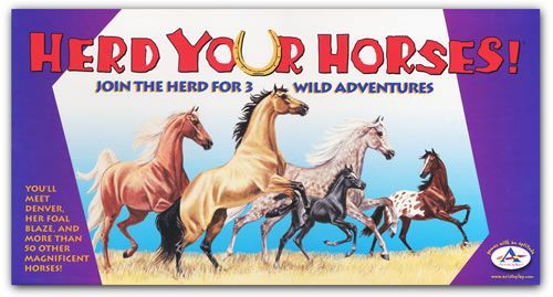 Herd Your Horses!