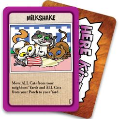 Here, Kitty, Kitty!: Milkshake