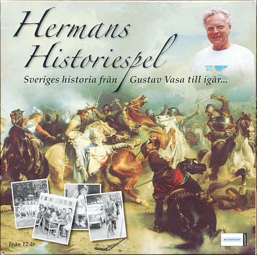 Hermans Historiespel