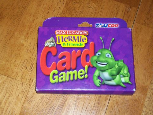 Hermie & Friends Card Game