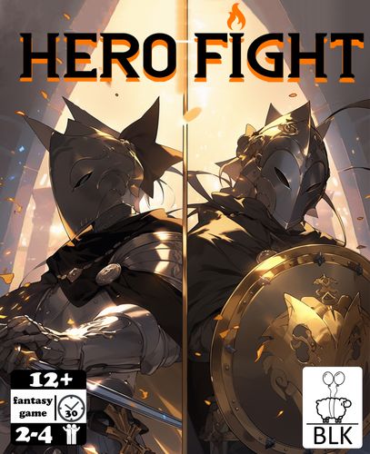 Hero Fight: The Board Game