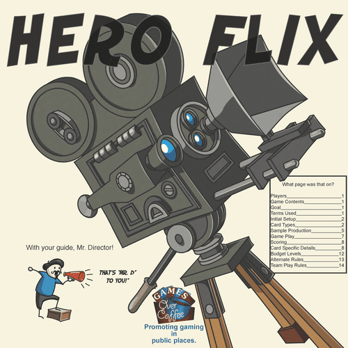 Hero Flix