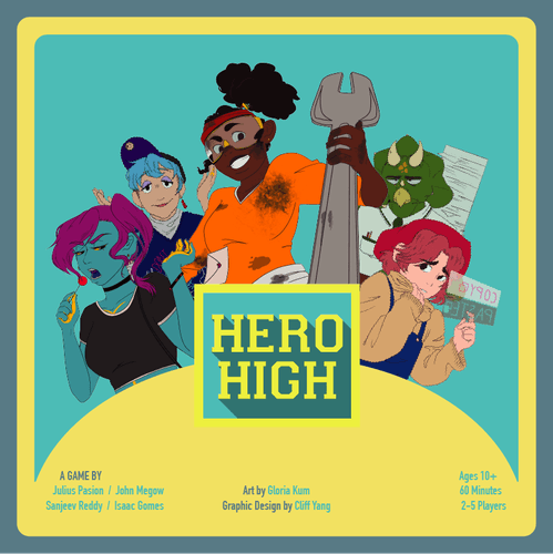 Hero High