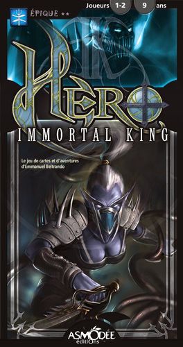 Hero: Immortal King – The Infernal Forge