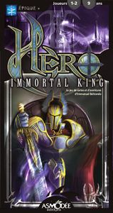 Hero: Immortal King – The Lair of the Lich