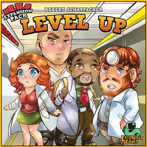 HE.R.O: Level Up