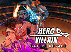 Hero or Villain: Battle Royale – The Card Game
