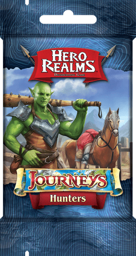 Hero Realms: Journeys – Hunters