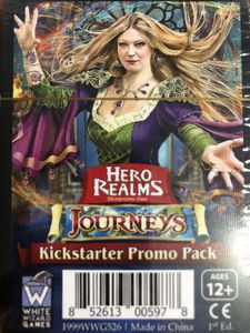 Hero Realms: Journeys – Kickstarter Promo Pack
