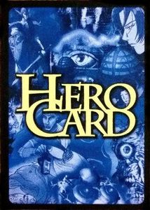 HeroCard: Dueling Demo Deck