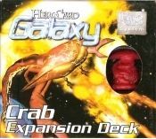 HeroCard Galaxy Crab Expansion Deck