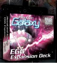 HeroCard Galaxy EGG Expansion Deck