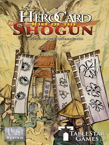 HeroCard: Rise of the Shogun