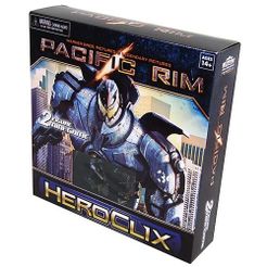 HeroClix: Pacific Rim Mini-Game