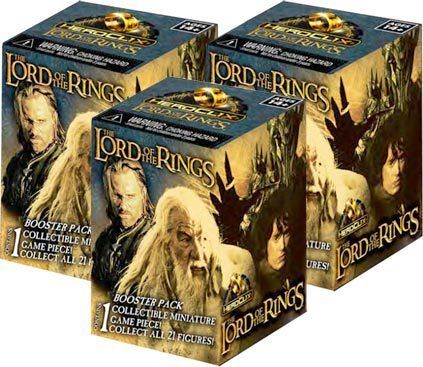 HeroClix: The Lord of the Rings
