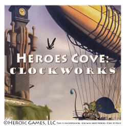 Heroes Cove: Clockworks
