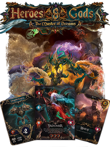 Heroes & Gods: The Master of Dreams