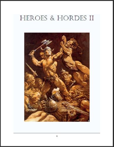 Heroes & Hordes II