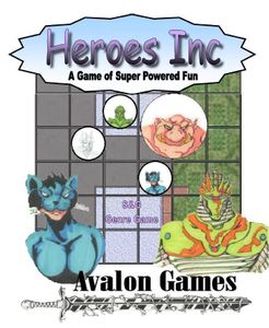 Heroes Inc 2
