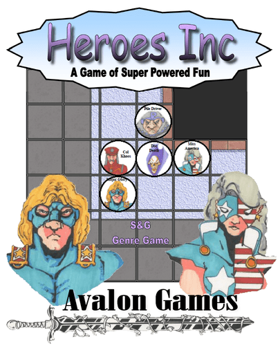 Heroes Inc