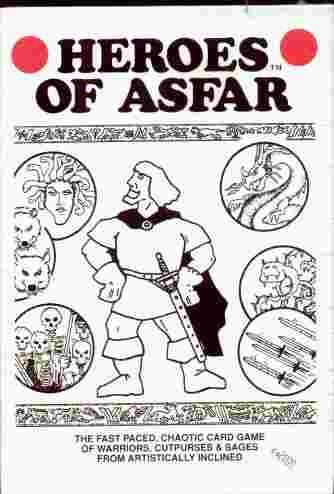 Heroes of Asfar