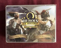 Heroes of History: Iron Phalanx vs. Dragonboat Raiders