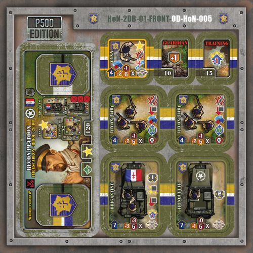 Heroes of Normandie: 2e DB Heroic Recon Platoon