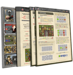 Heroes of Normandie: Big Red One Edition – Errata
