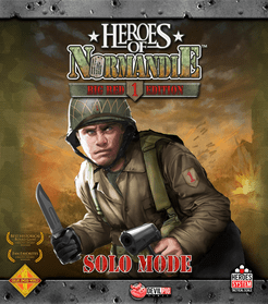 Heroes of Normandie: Big Red One Edition – Solo Mode