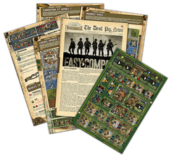 Heroes of Normandie: Gazette #3