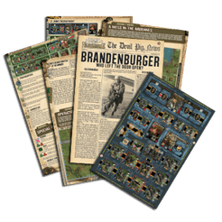 Heroes of Normandie: Gazette #4