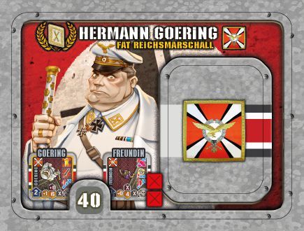 Heroes of Normandie: Goering and his Armoured Train